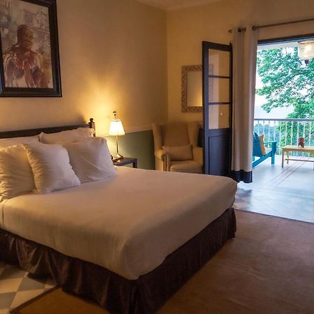 Roca Sundy - Principe Collection Guest House Santo Antonio Bagian luar foto