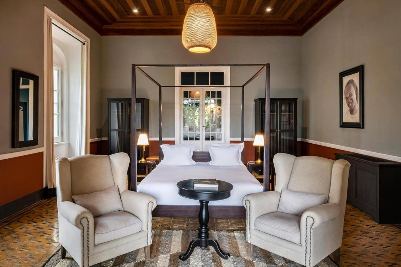 Roca Sundy - Principe Collection Guest House Santo Antonio Bagian luar foto