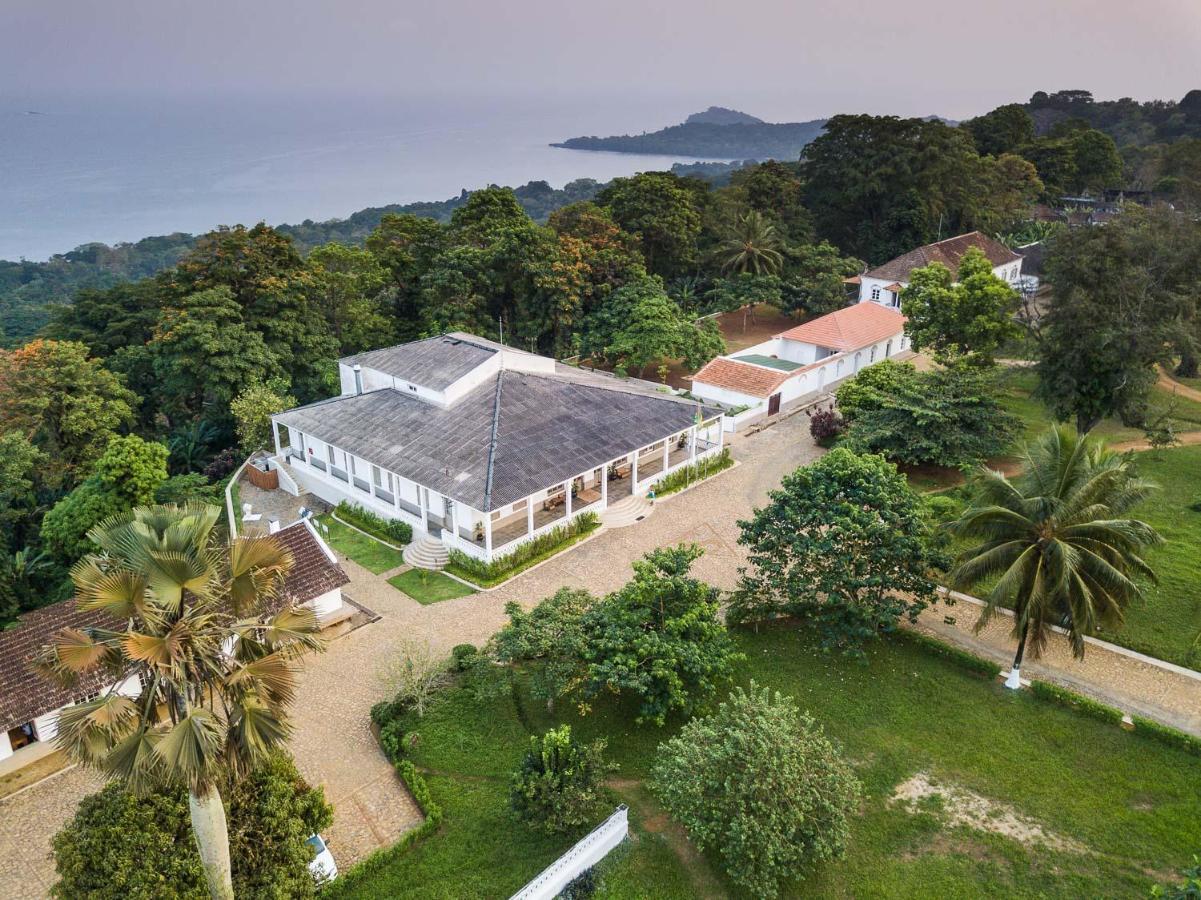 Roca Sundy - Principe Collection Guest House Santo Antonio Bagian luar foto
