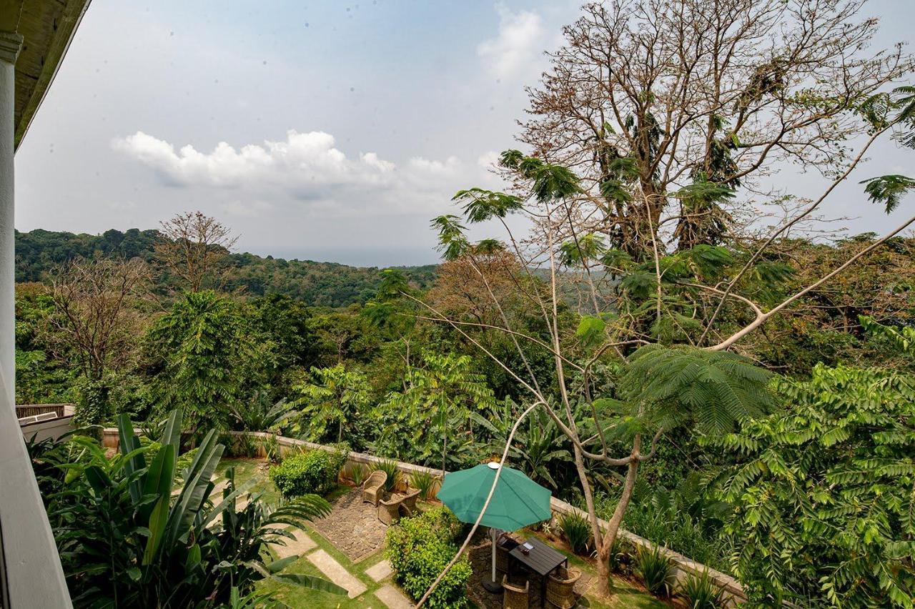 Roca Sundy - Principe Collection Guest House Santo Antonio Bagian luar foto