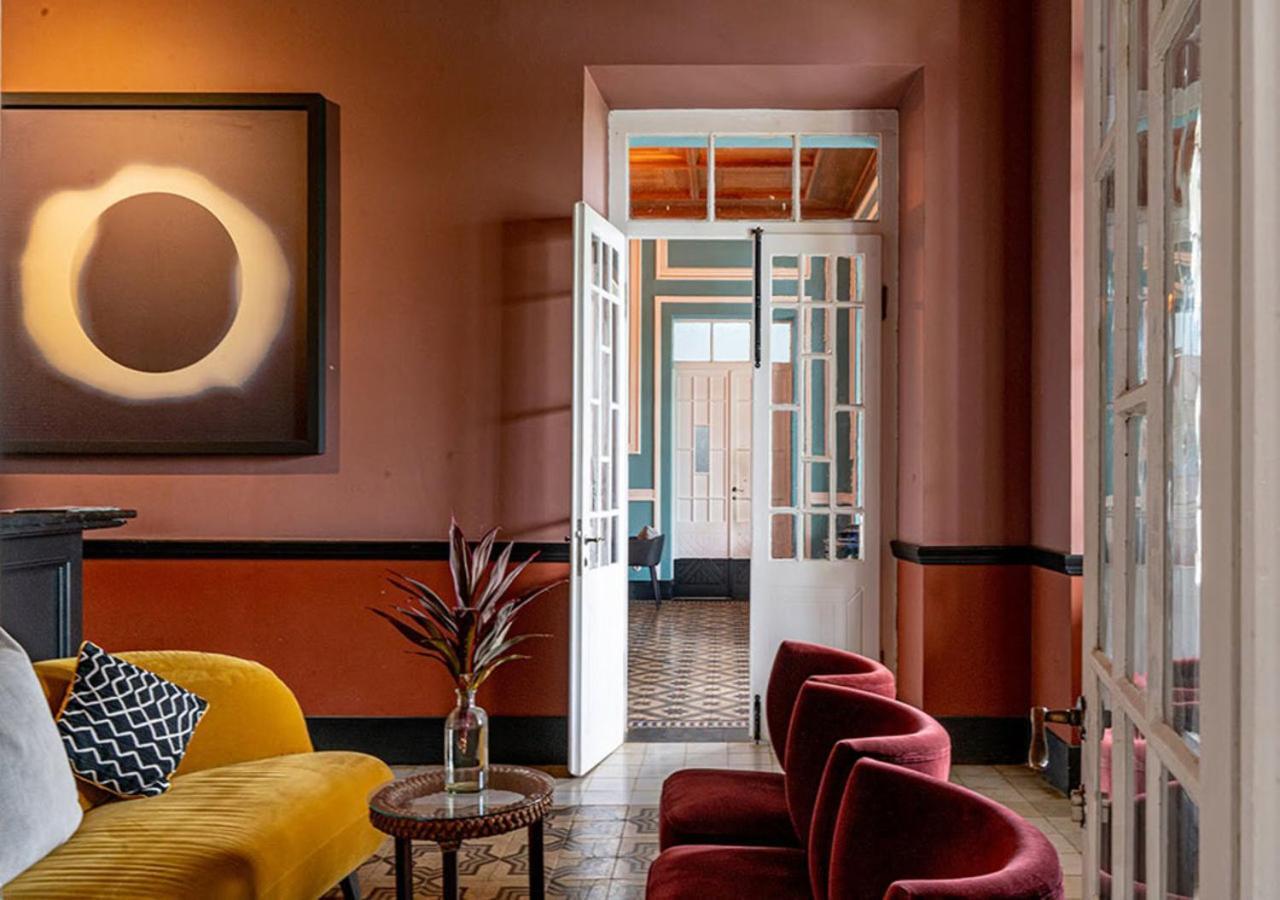 Roca Sundy - Principe Collection Guest House Santo Antonio Bagian luar foto