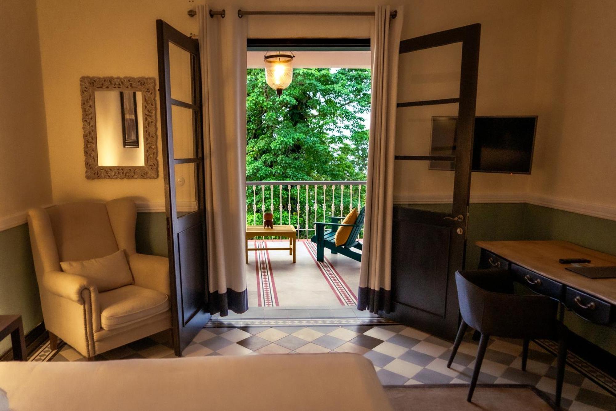 Roca Sundy - Principe Collection Guest House Santo Antonio Bagian luar foto