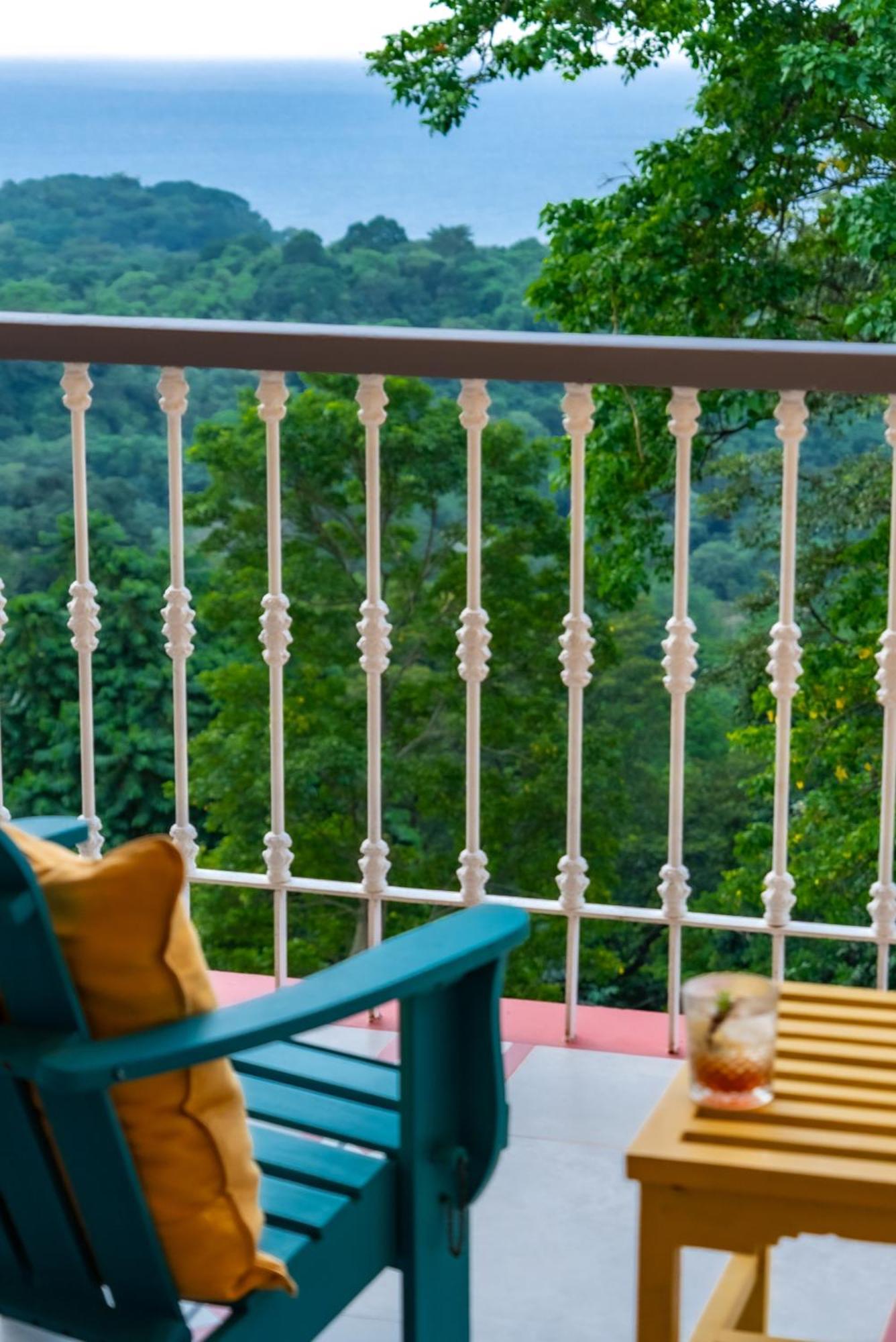 Roca Sundy - Principe Collection Guest House Santo Antonio Bagian luar foto