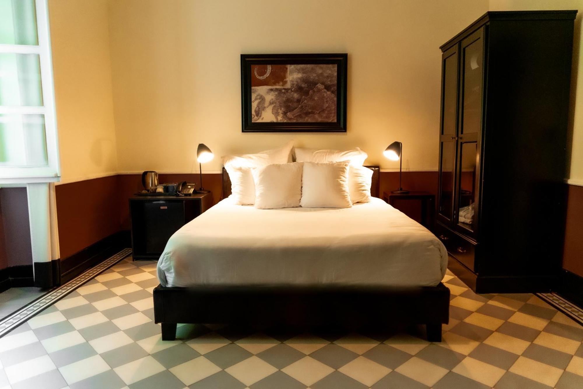 Roca Sundy - Principe Collection Guest House Santo Antonio Bagian luar foto