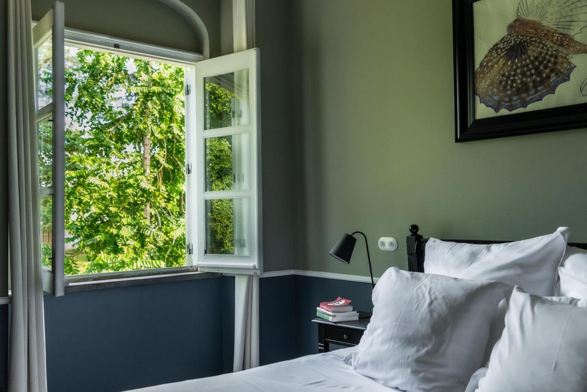 Roca Sundy - Principe Collection Guest House Santo Antonio Bagian luar foto