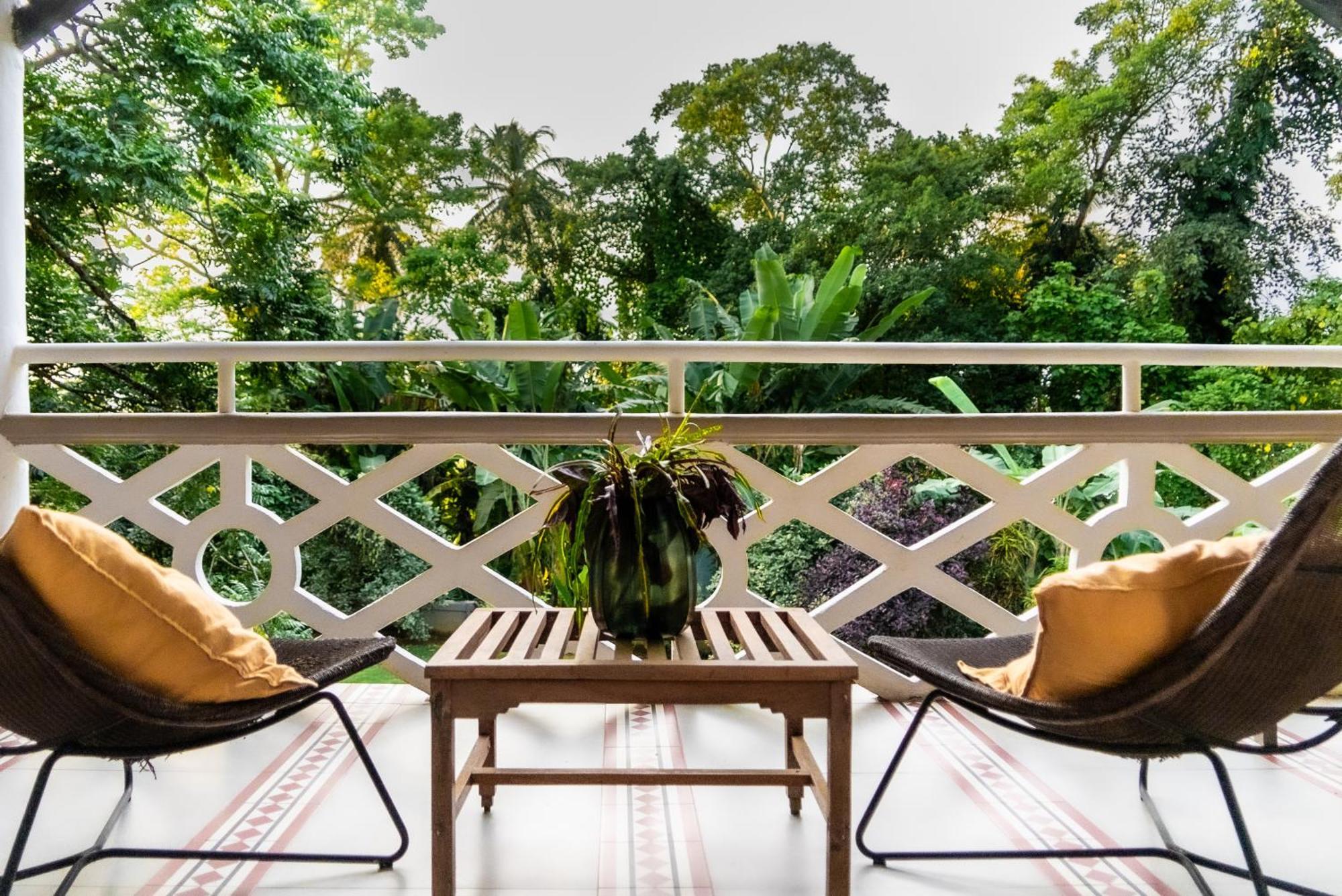 Roca Sundy - Principe Collection Guest House Santo Antonio Bagian luar foto