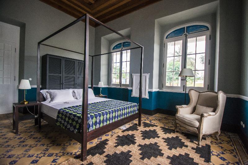 Roca Sundy - Principe Collection Guest House Santo Antonio Bagian luar foto