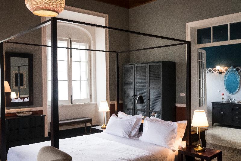 Roca Sundy - Principe Collection Guest House Santo Antonio Bagian luar foto