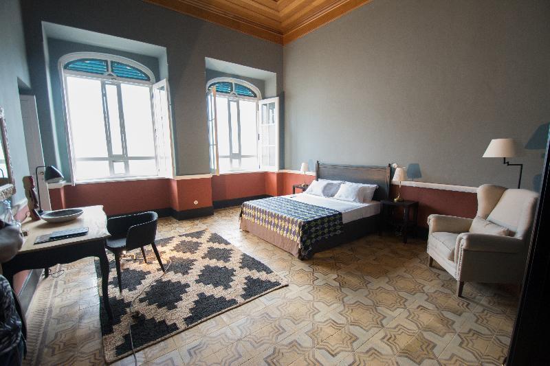 Roca Sundy - Principe Collection Guest House Santo Antonio Bagian luar foto