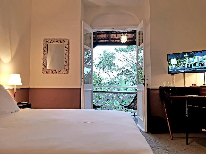 Roca Sundy - Principe Collection Guest House Santo Antonio Bagian luar foto