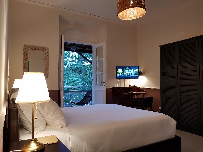 Roca Sundy - Principe Collection Guest House Santo Antonio Bagian luar foto