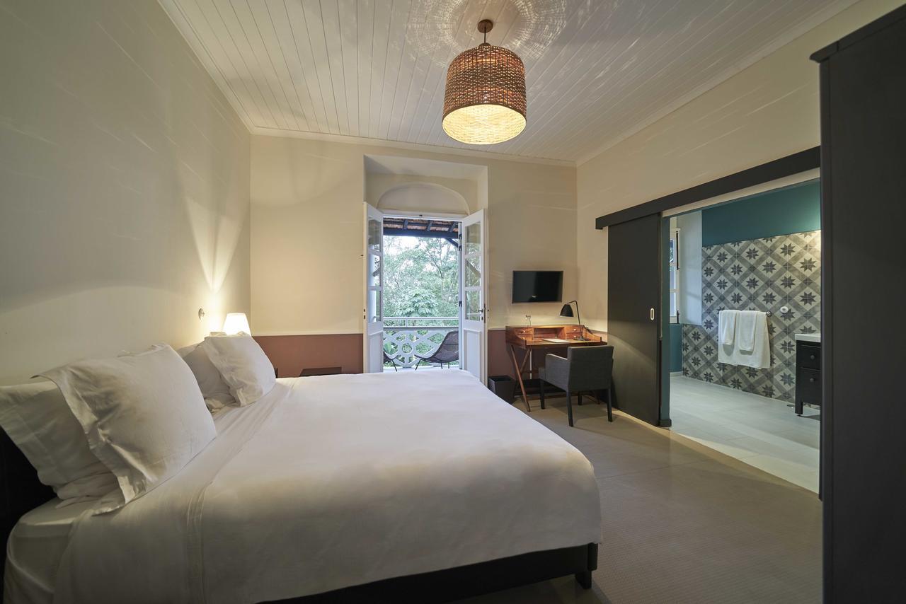 Roca Sundy - Principe Collection Guest House Santo Antonio Bagian luar foto