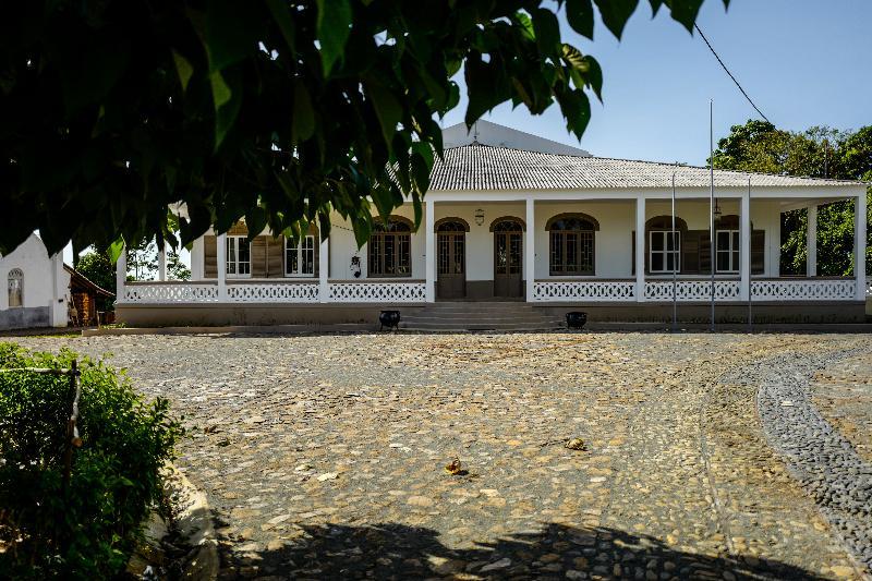 Roca Sundy - Principe Collection Guest House Santo Antonio Bagian luar foto