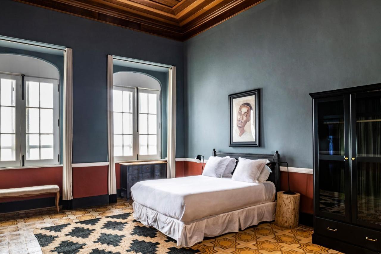 Roca Sundy - Principe Collection Guest House Santo Antonio Bagian luar foto